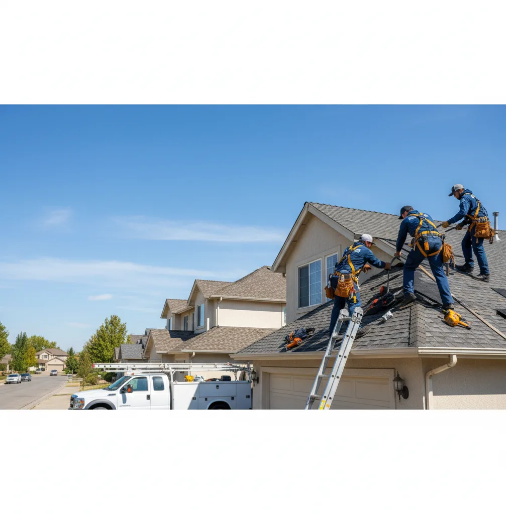 Shingle Replacement in Bullhead City, AZ
